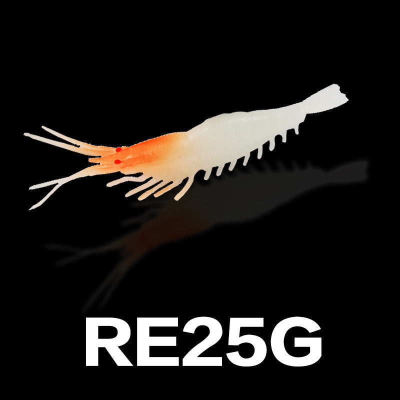 Soft Shrimp Sea Fishing Lure