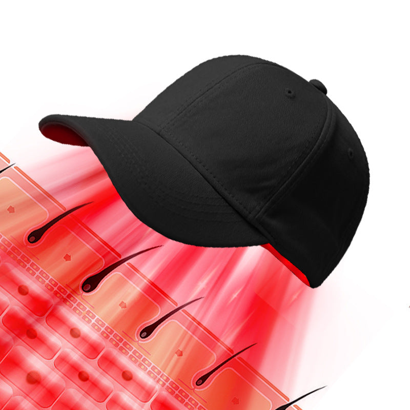 Red Light Therapy Hair Growth Cap