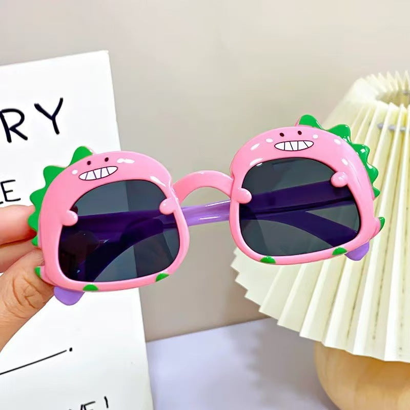 Children Dinosaur Sunglasses UV Protection