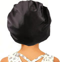Wide Brim Stretchy Bonnet