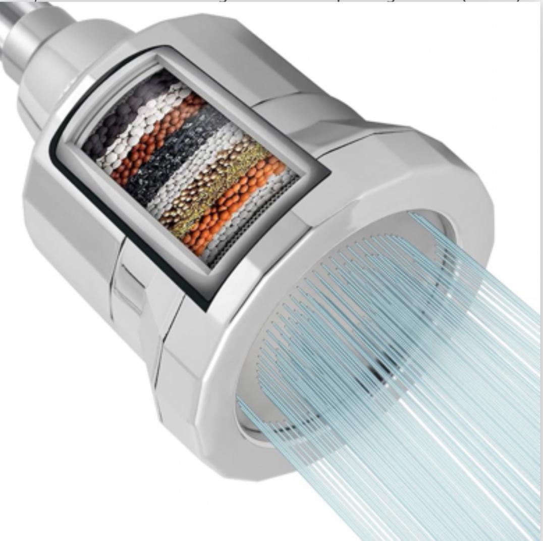 Shower Head Filter