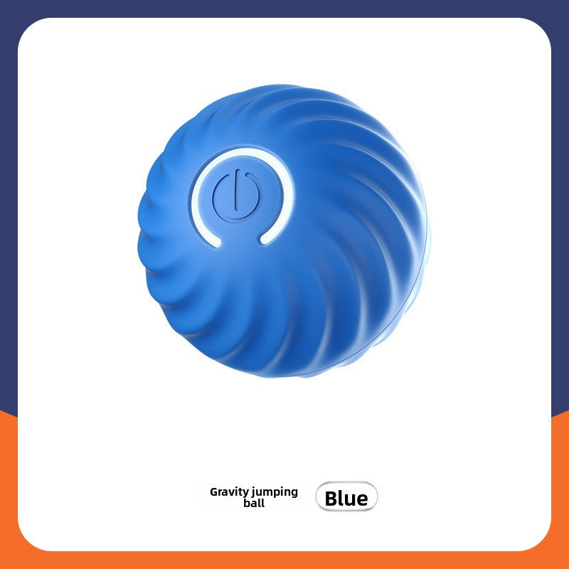 Electric Smart Pet Ball