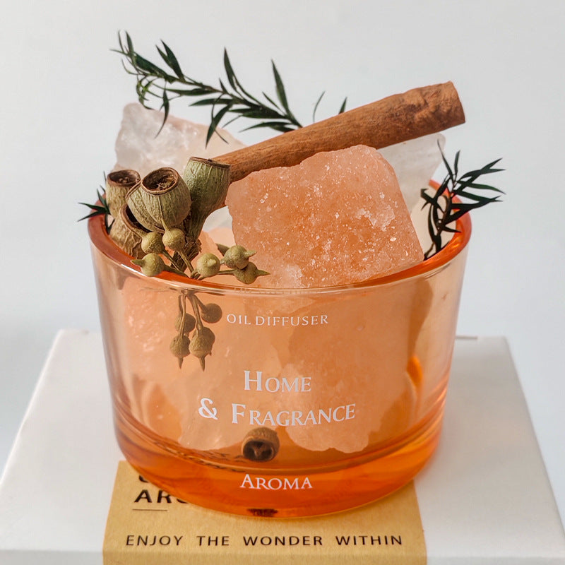 Enlargement Stone Aromatherapy Essential Oil Diffuser