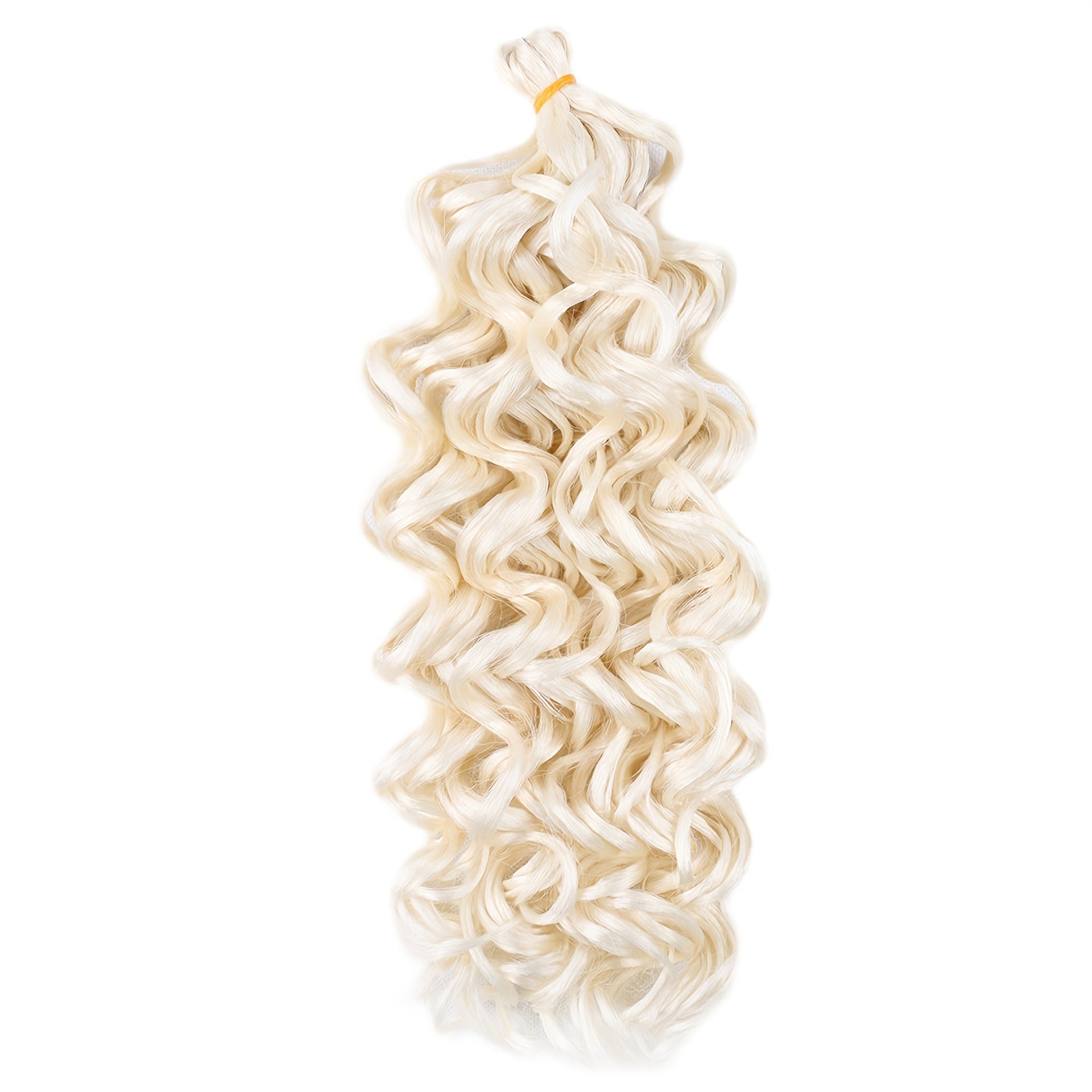 Handwoven Curly Hair extensions