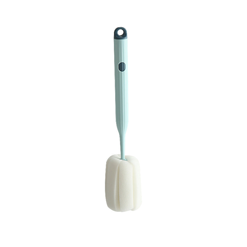 Household Sponge Head Cleaning Cup Brush