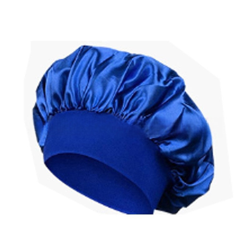 Wide Brim Stretchy Bonnet