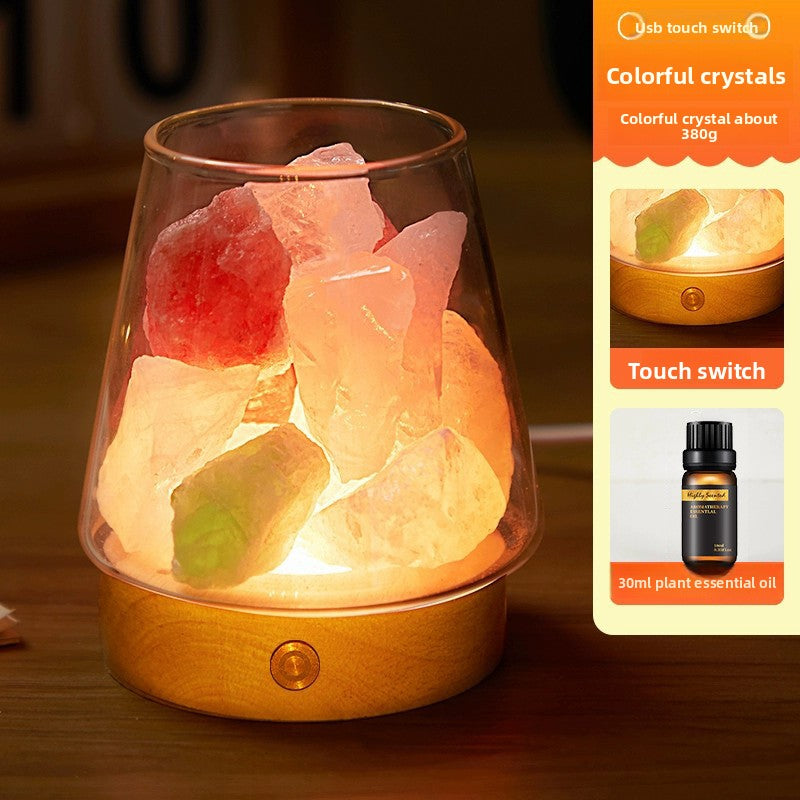 Enlargement Stone Aromatherapy Essential Oil Diffuser