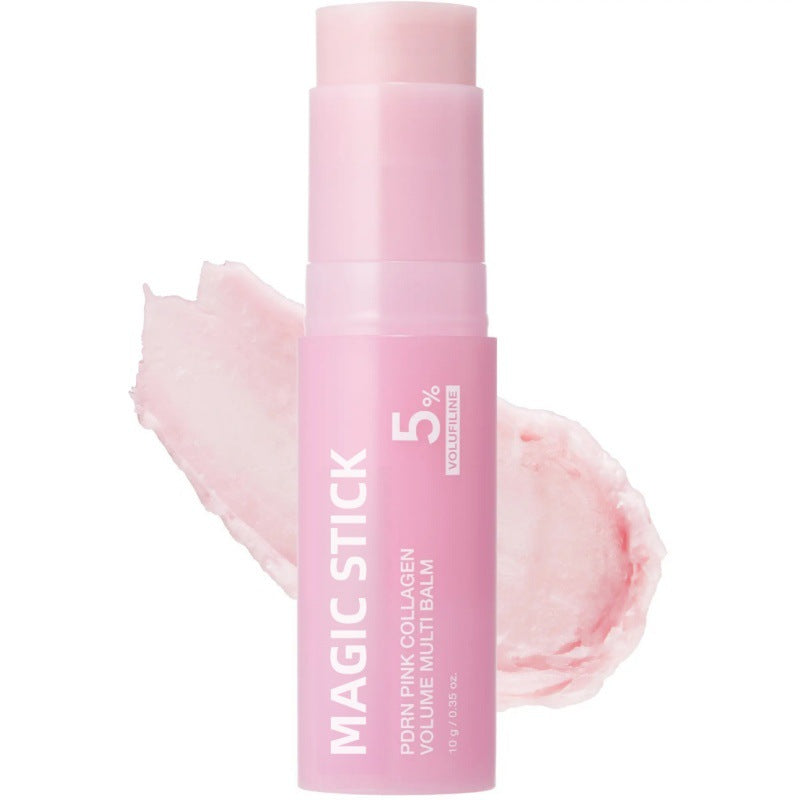 Pink Collagen Volume Lip & Skin Balm
