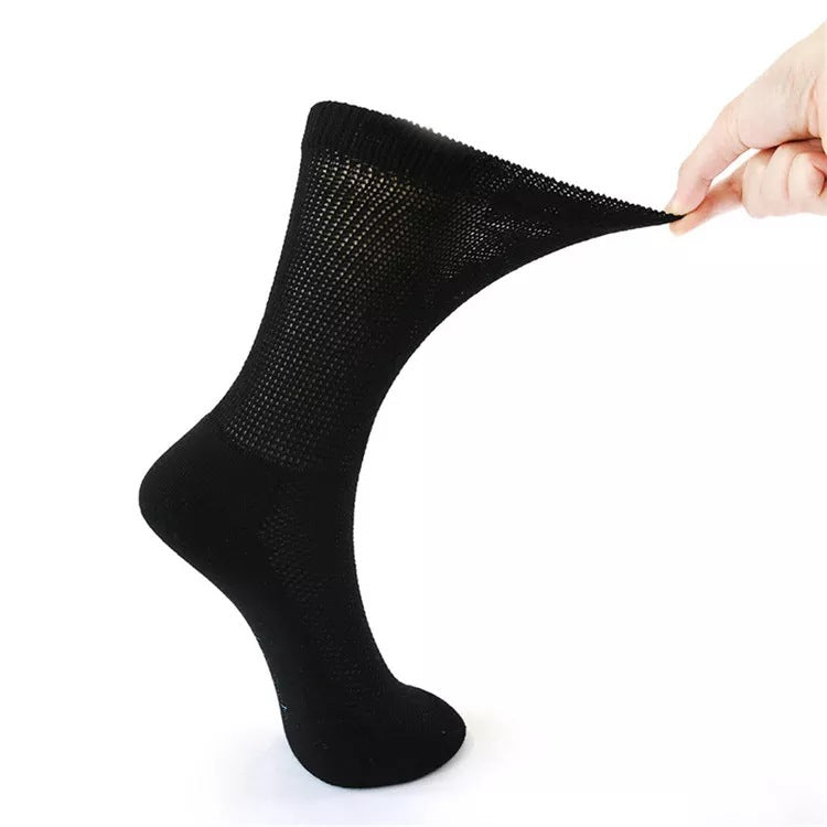 Thin Bamboo Fiber Socks