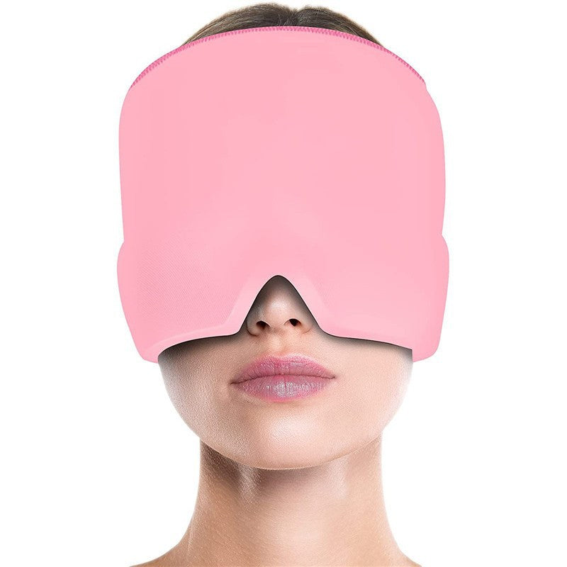 Reusable Hot Cold Therapy Head Cover