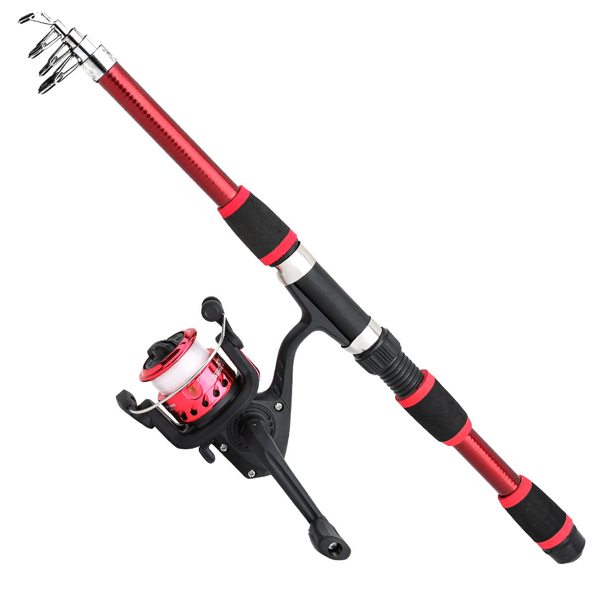 Sea Fishing Rod and Reel Combo