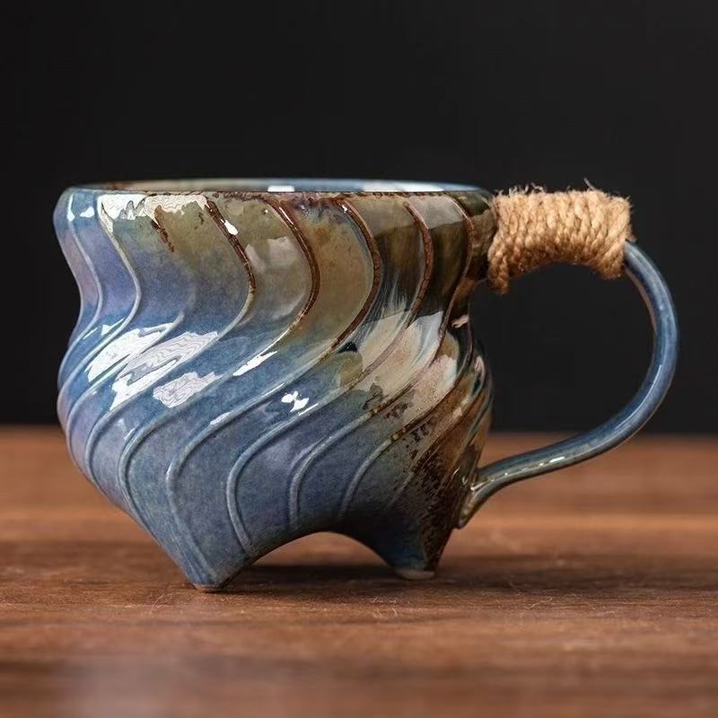 High-Aesthetic Coffee Cup