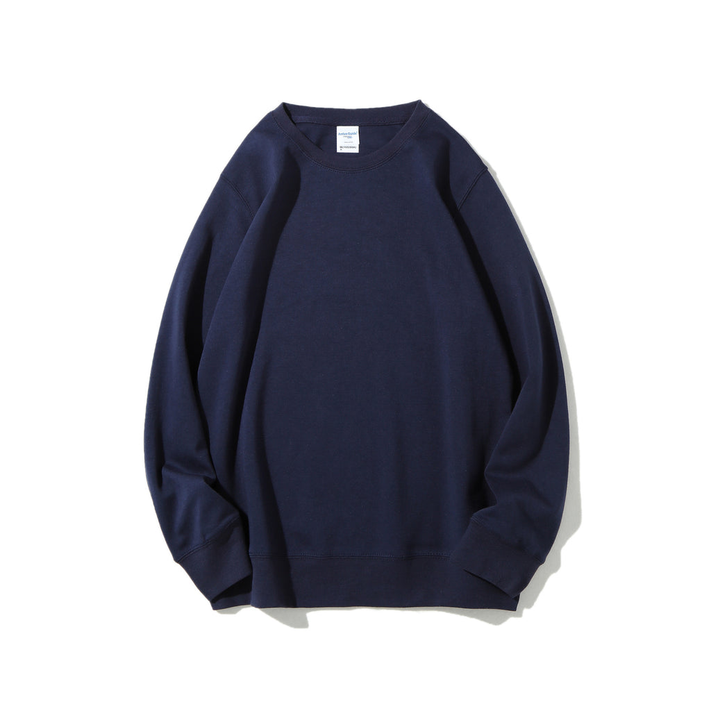 Custom Embroidered Letter Sweatshirt