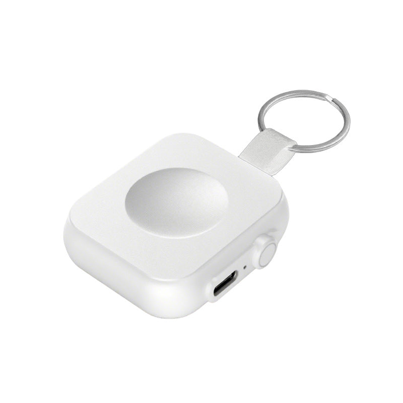 Magnetic wireless power bank for smart watch