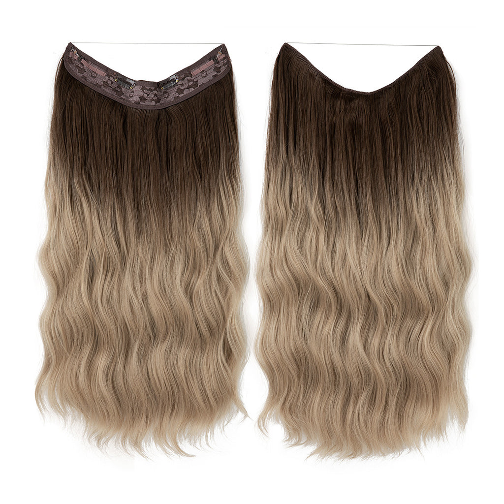 Long Wavy Clip-in Hair Extensions