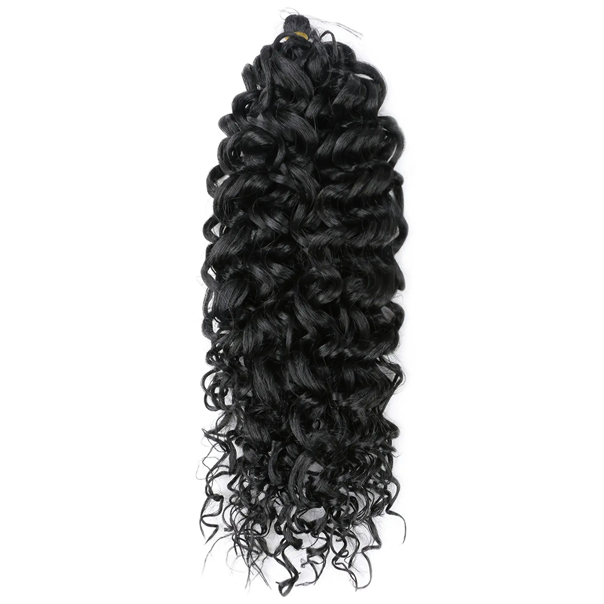 Handwoven Curly Hair extensions