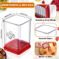 Multifunctional Household Kitchen Fruit Vegetable Slicer