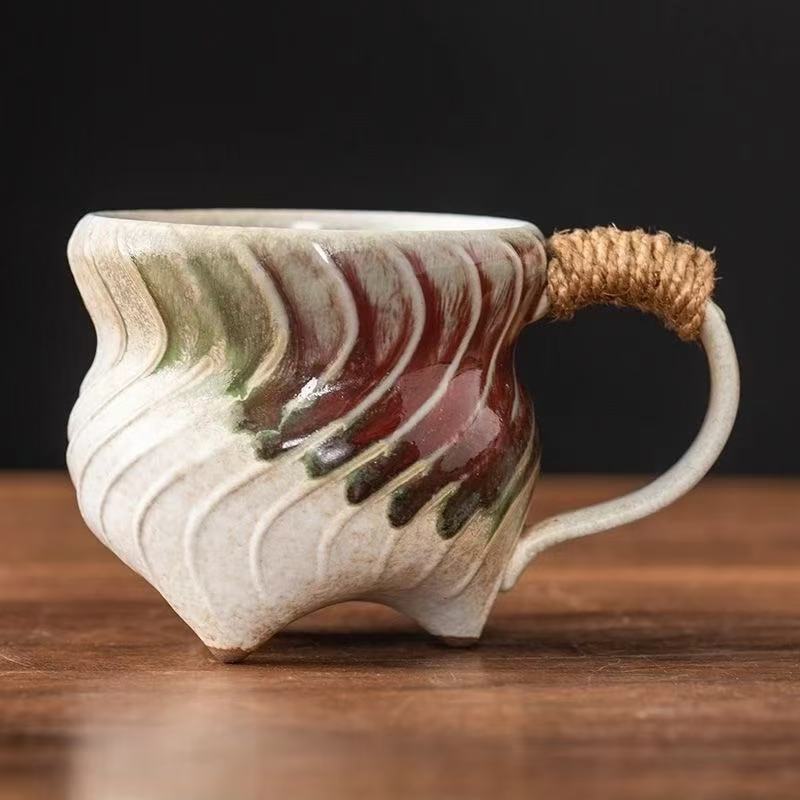 High-Aesthetic Coffee Cup