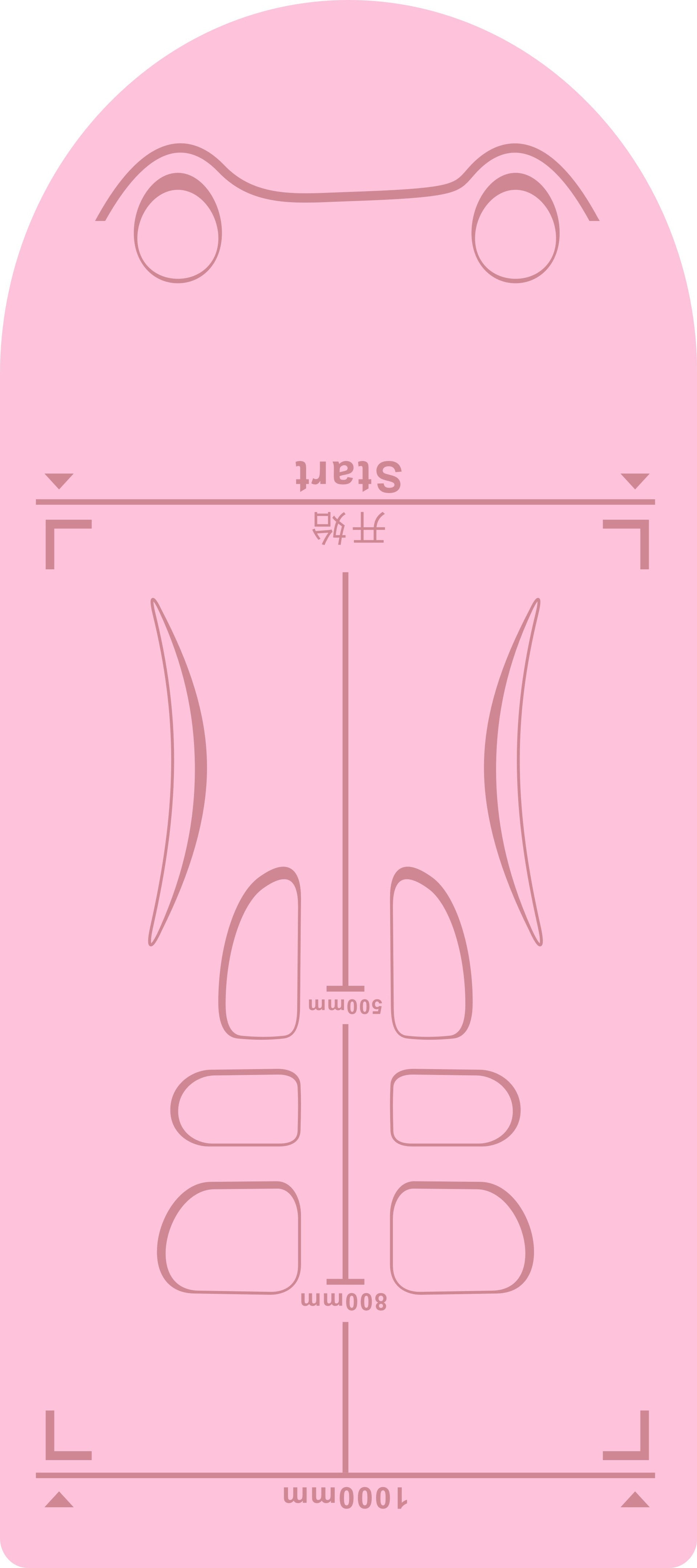Abdominal Wheel Yoga Fitness Kneeling Mat