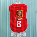 Dog  Team Vest Summer Apparel