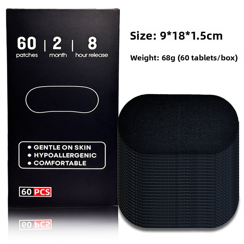 Elastic Anti Snoring Mouth Tape with Breathing Holes