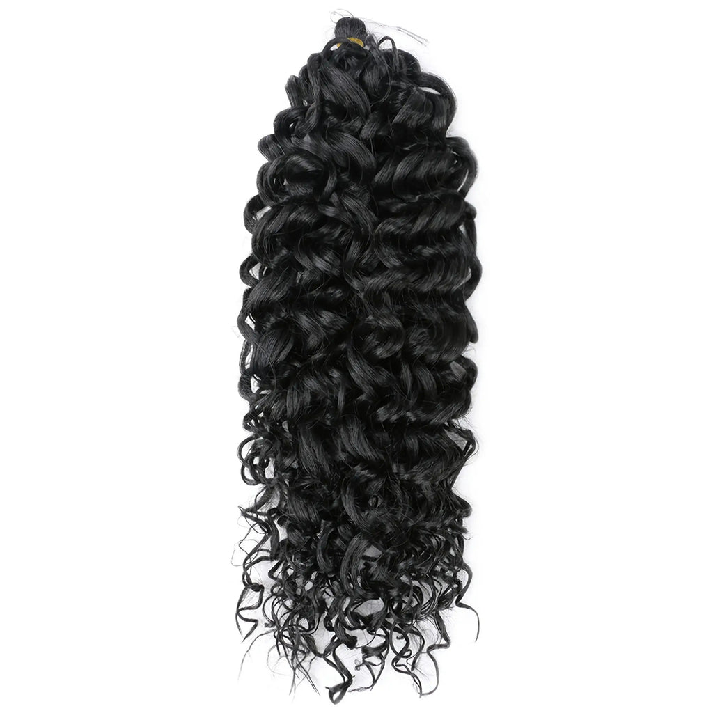 Handwoven Curly Hair extensions