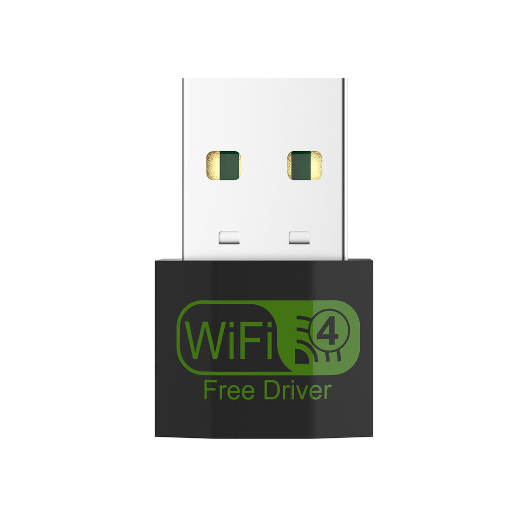 USB WiFi Adapter – Dual-Band, Up to 1300Mbps