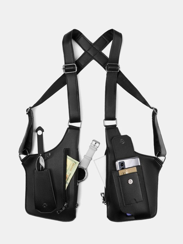 Multi-Function Mens  and Womens Chest Bag