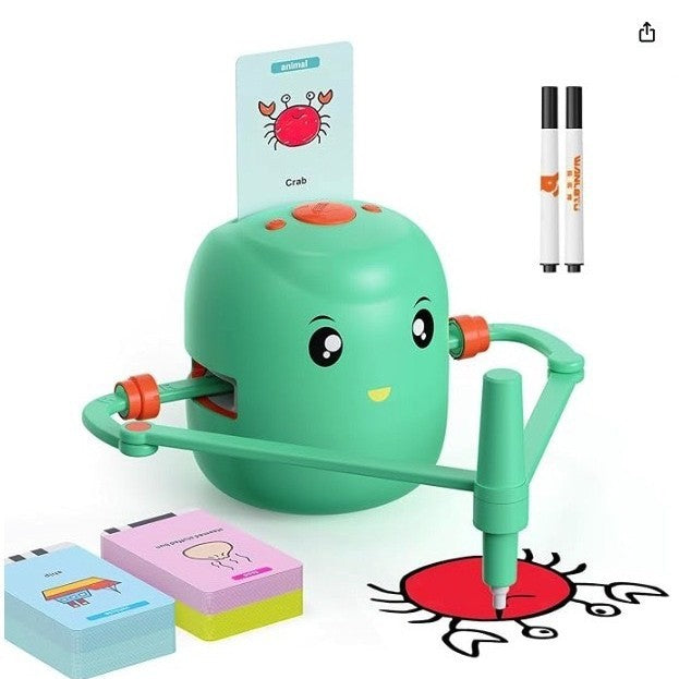 Drawing Robot Educational Toy