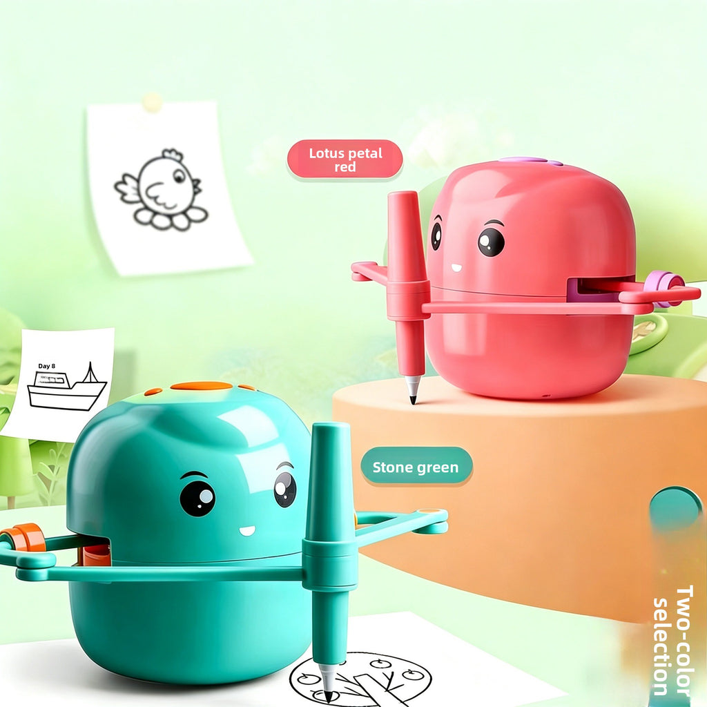 Drawing Robot Educational Toy