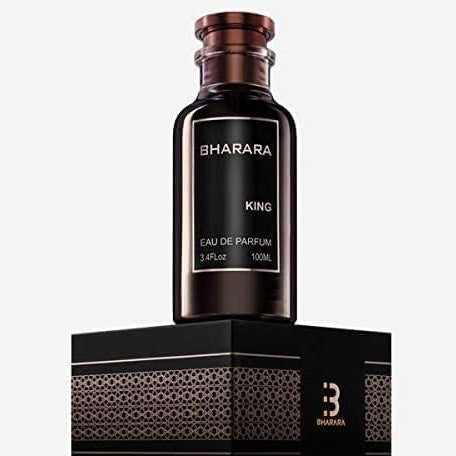 Bharara King Men's Cologne