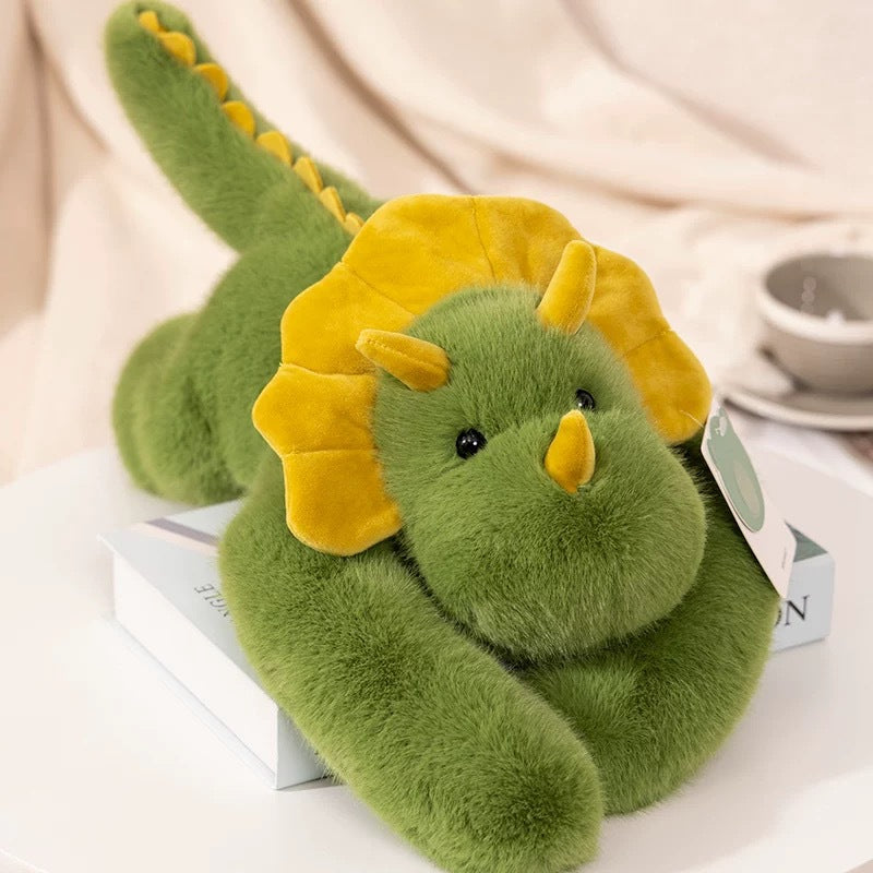 Cartoon Animal Plush Pillow Toy