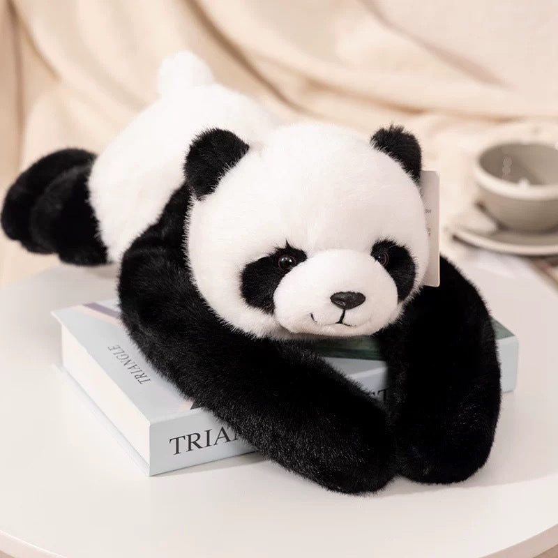 Cartoon Animal Plush Pillow Toy