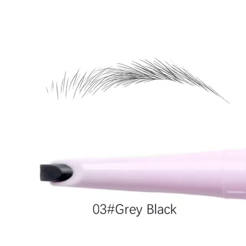 Soft Natural Waterproof Eyebrow Pencil