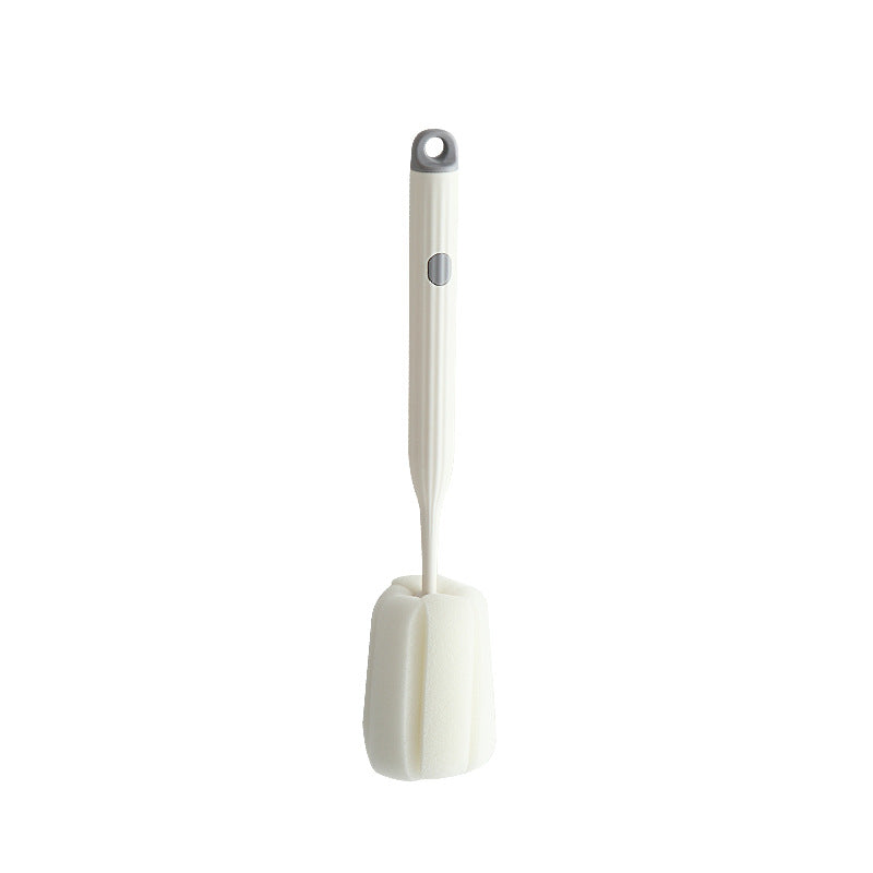 Household Sponge Head Cleaning Cup Brush