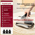 Wireless Handheld Vacuum Cleaner with UV Sterilization