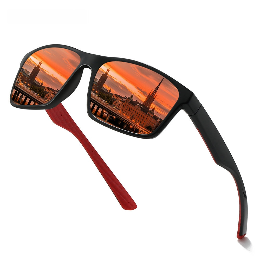 Polarized Sunglasses – UV400 Protection for 4th of July & Summer