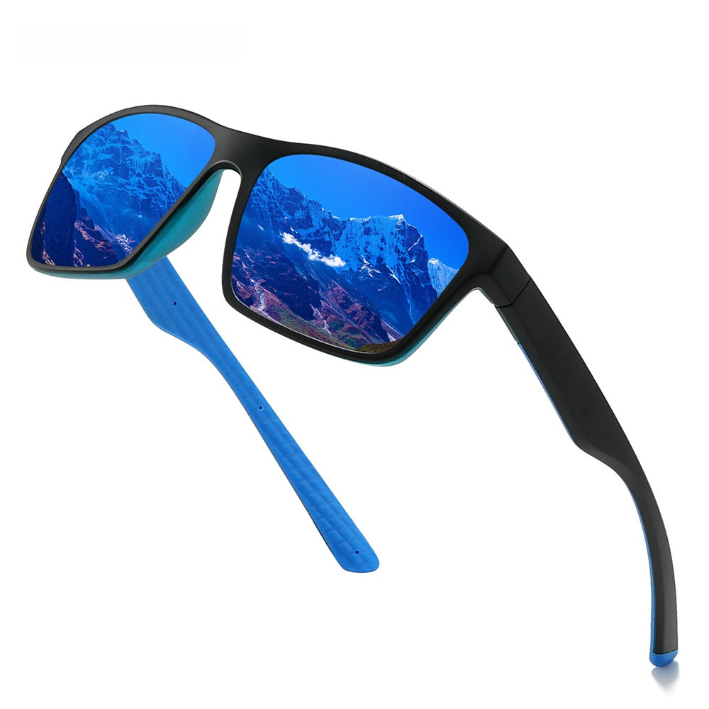 Polarized Sunglasses – UV400 Protection for 4th of July & Summer