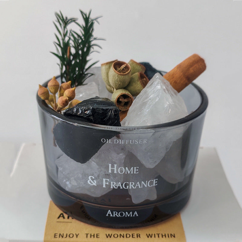 Enlargement Stone Aromatherapy Essential Oil Diffuser
