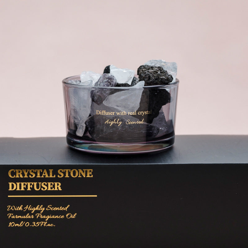 Enlargement Stone Aromatherapy Essential Oil Diffuser