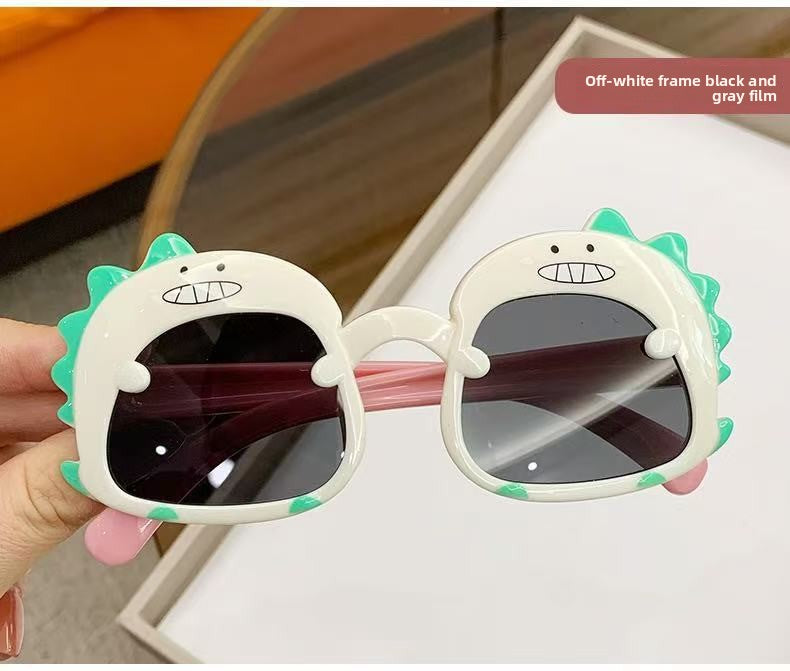 Children Dinosaur Sunglasses UV Protection