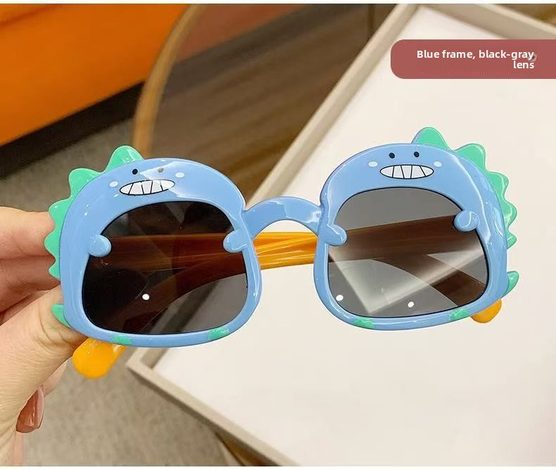 Children Dinosaur Sunglasses UV Protection