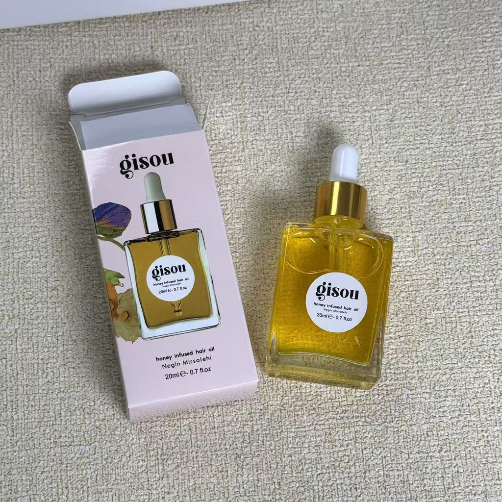 Gisou Hair Nourishing Oil with Honey
