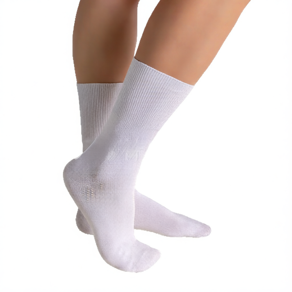 Thin Bamboo Fiber Socks