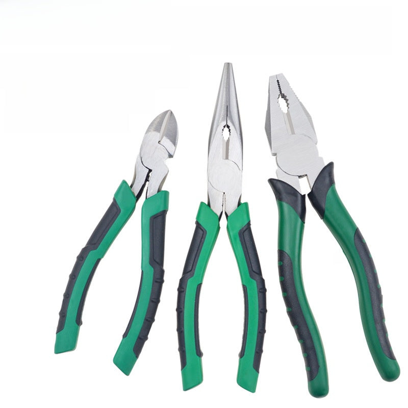 Industrial Steel Wire Cutting Pliers