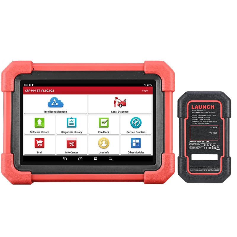 Car  Diagnostic Tool