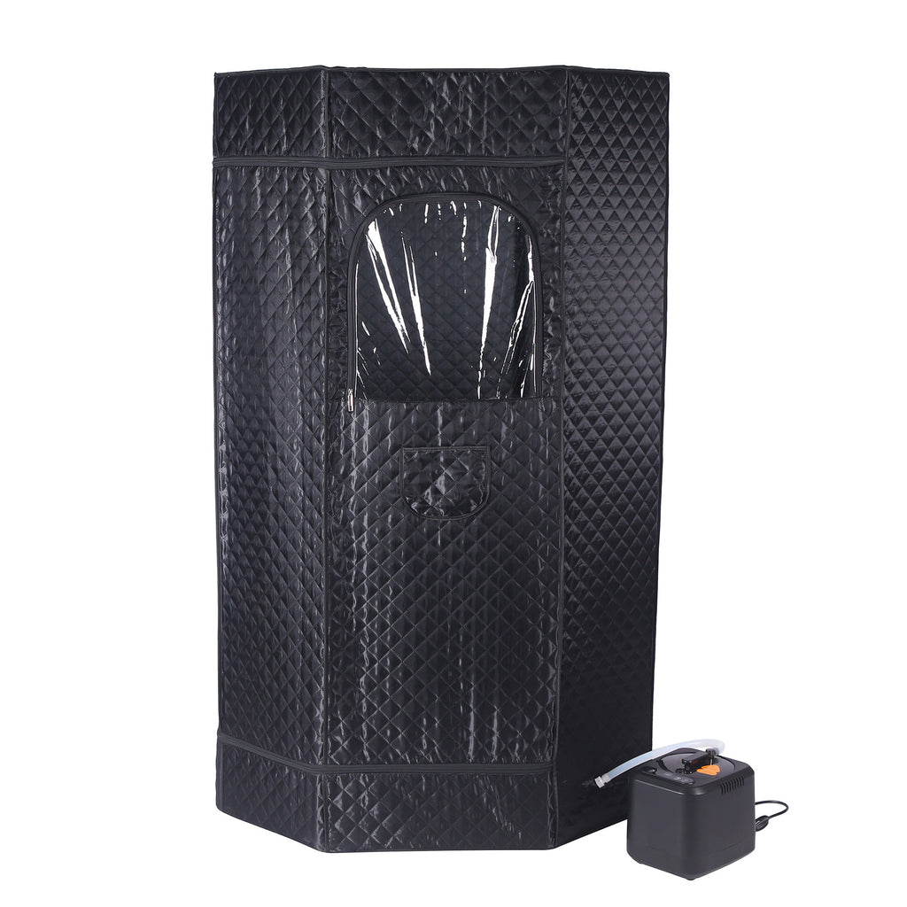 Portable Octagonal Steam Sauna Tent
