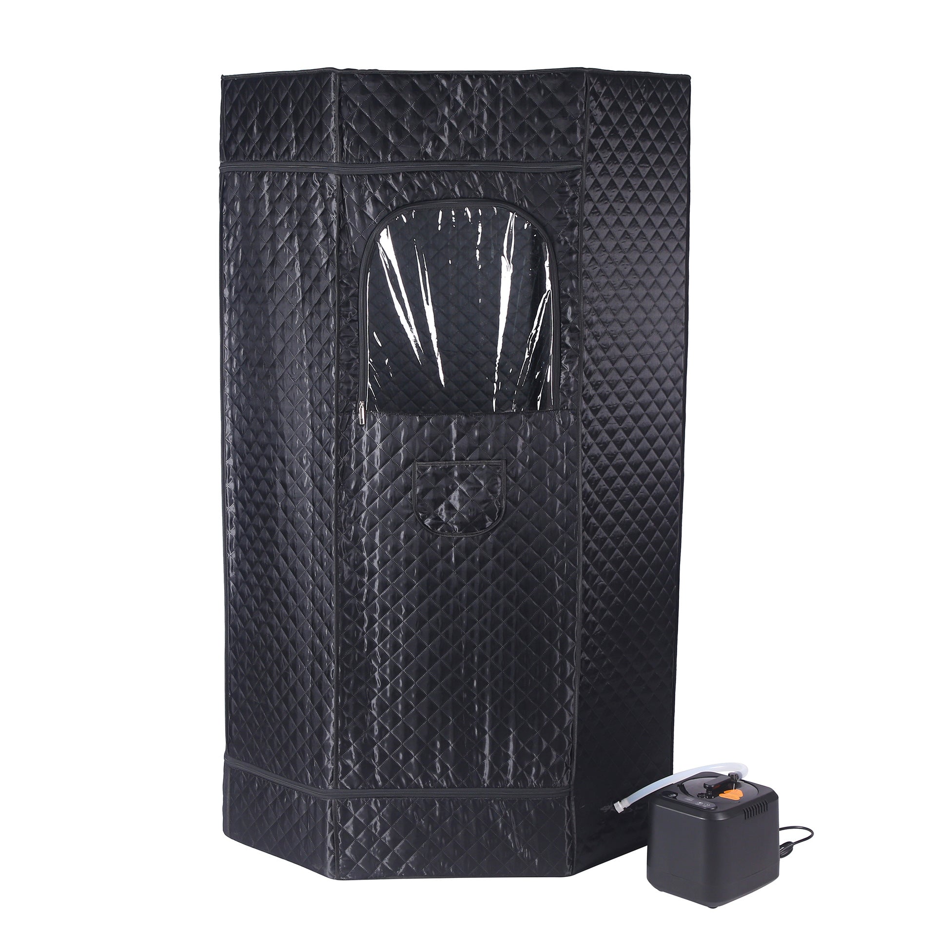 Portable Octagonal Steam Sauna Tent