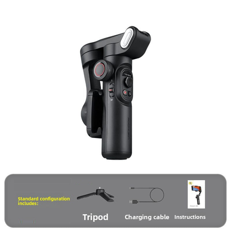 3-Axis Foldable Smartphone Gimbal Stabilizer