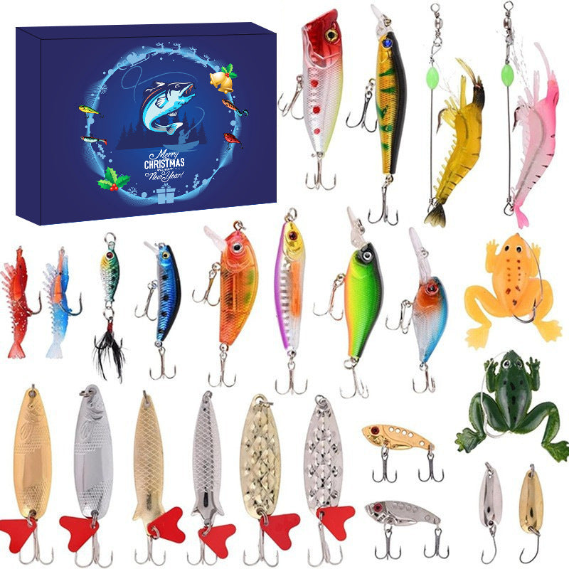 Outdoor Survival & Fishing Tool Set – Blind Box